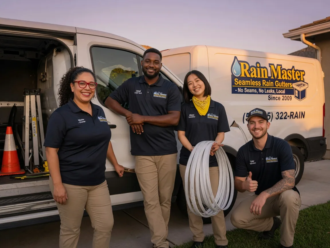 Gutter Installation company in Mooseheart, IL